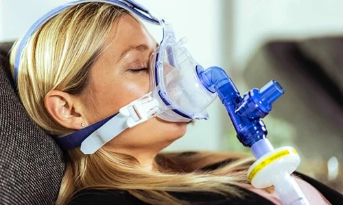 Regeneration durch Hypoxietraining