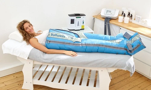 Ballancer Lymphbehandlung