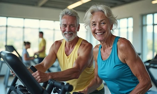 Milon Trainingszirkel