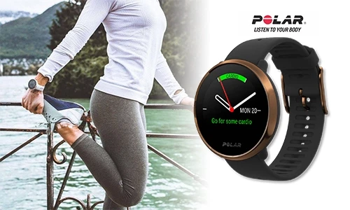 Polar Smart Training